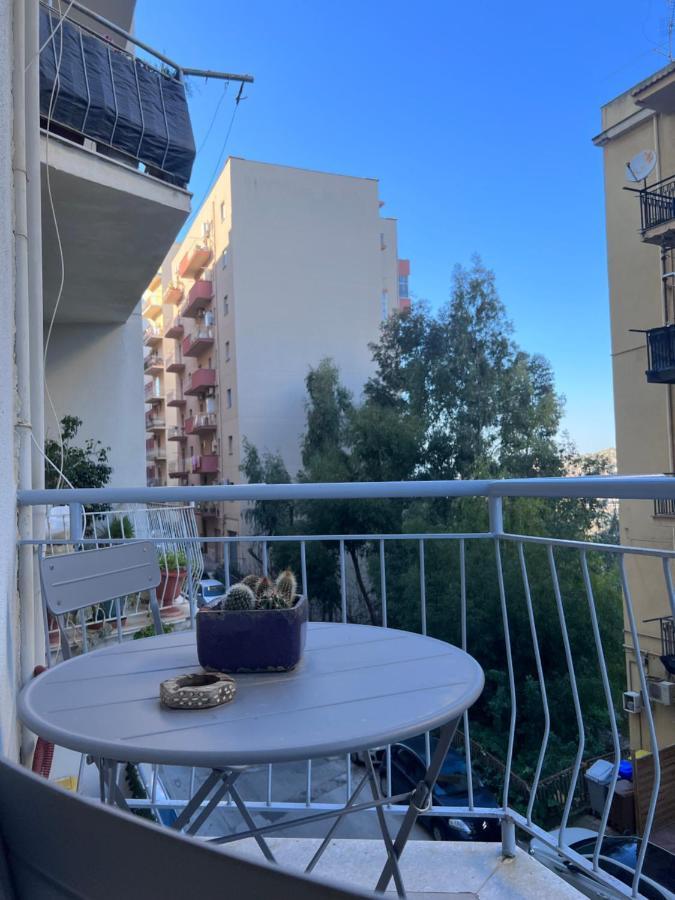Arcuri Apartment Агридженто Экстерьер фото