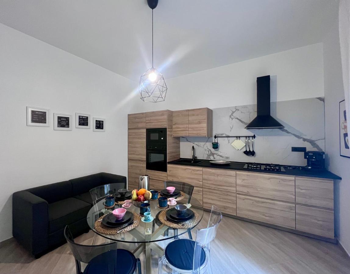 Arcuri Apartment Агридженто Экстерьер фото
