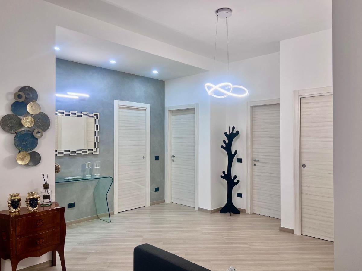 Arcuri Apartment Агридженто Экстерьер фото