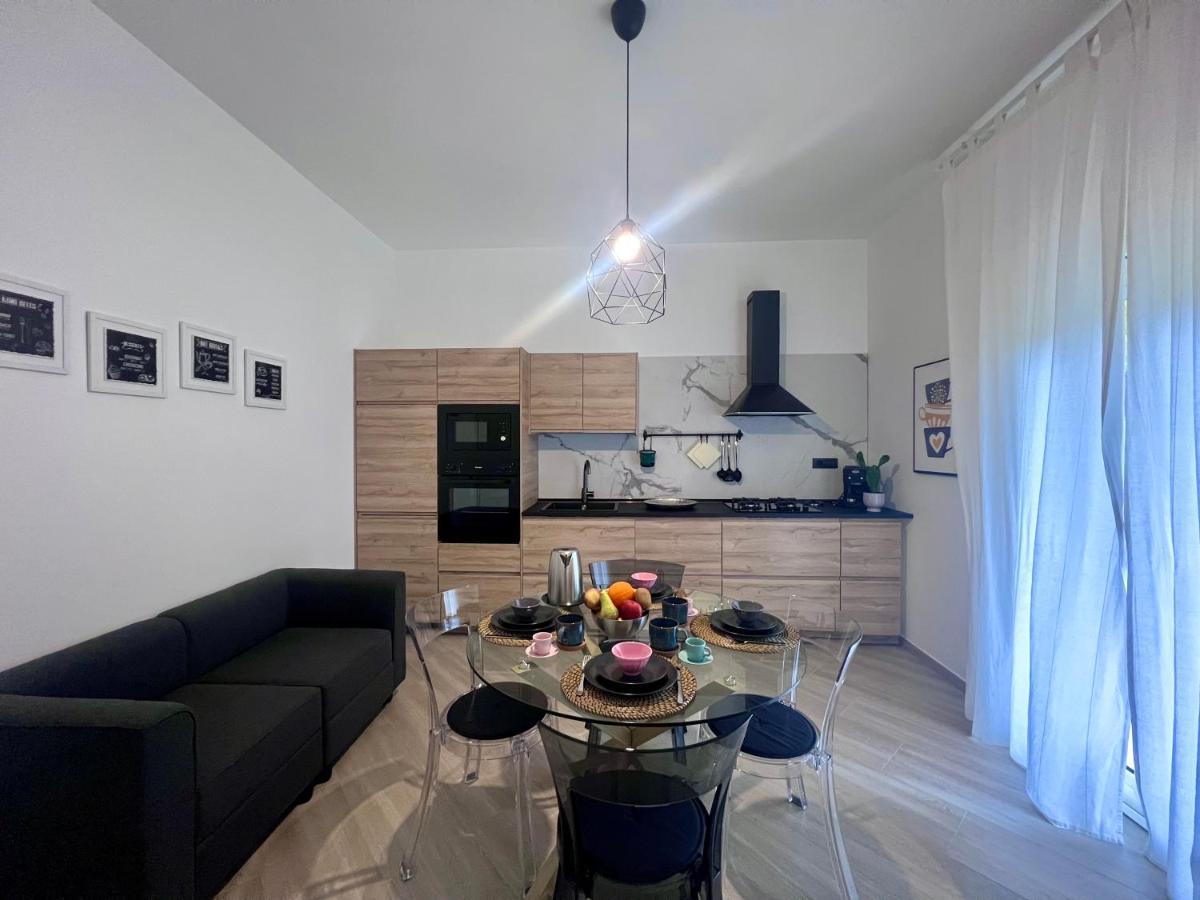 Arcuri Apartment Агридженто Экстерьер фото