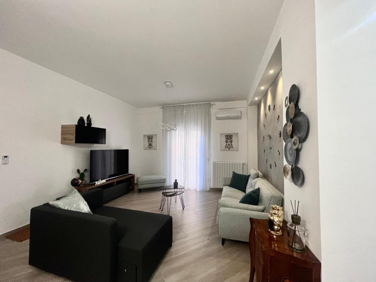 Arcuri Apartment Агридженто Экстерьер фото