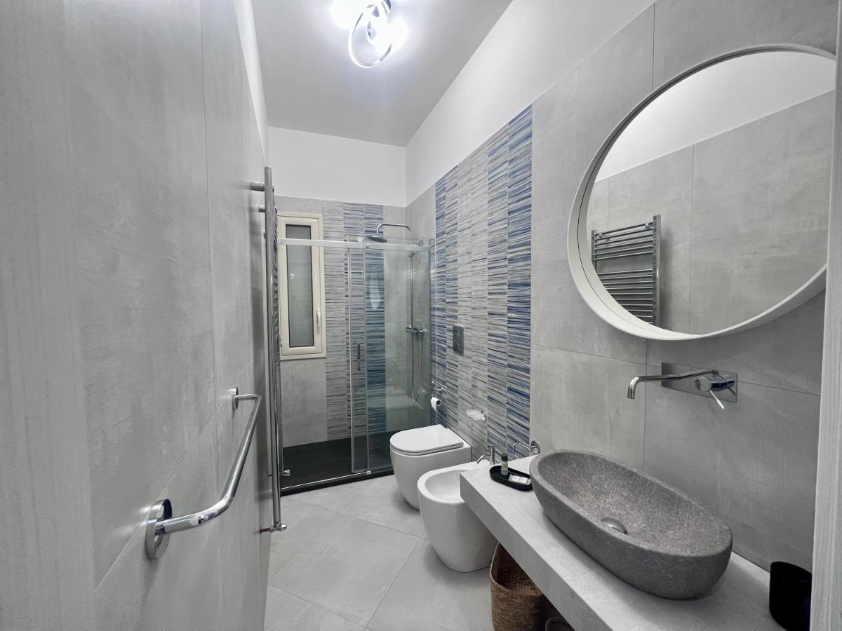 Arcuri Apartment Агридженто Экстерьер фото